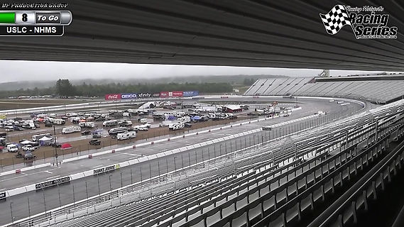 U.S. Legend Cars at New Hampshire Motor Speedway (Road Course-8/29/2020)